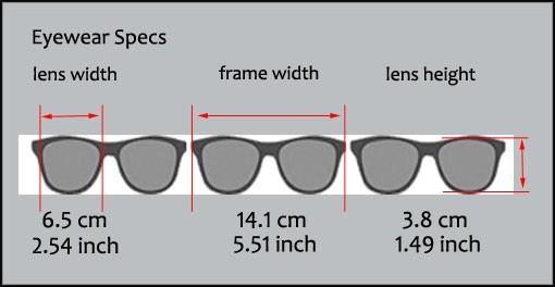 2 Pairs Combo Nitrogen Matte Black Frame & Transparent Grey Frame Polarized Lens