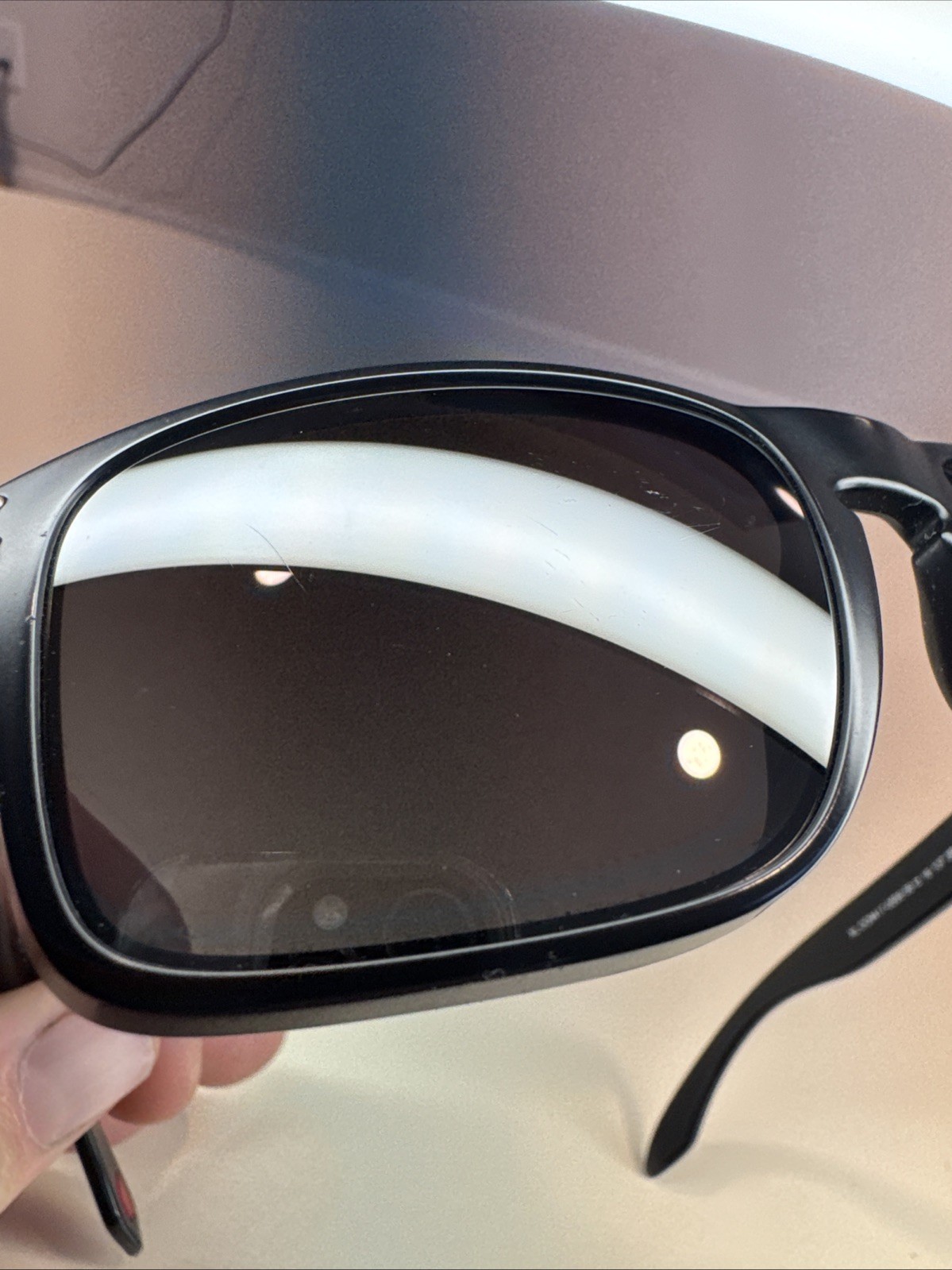 OO9417-0559 OAKLEY HOLBROOK XL SUNGLASSES – MATTE BLACK FRAMES PRIZM LENSES#1296