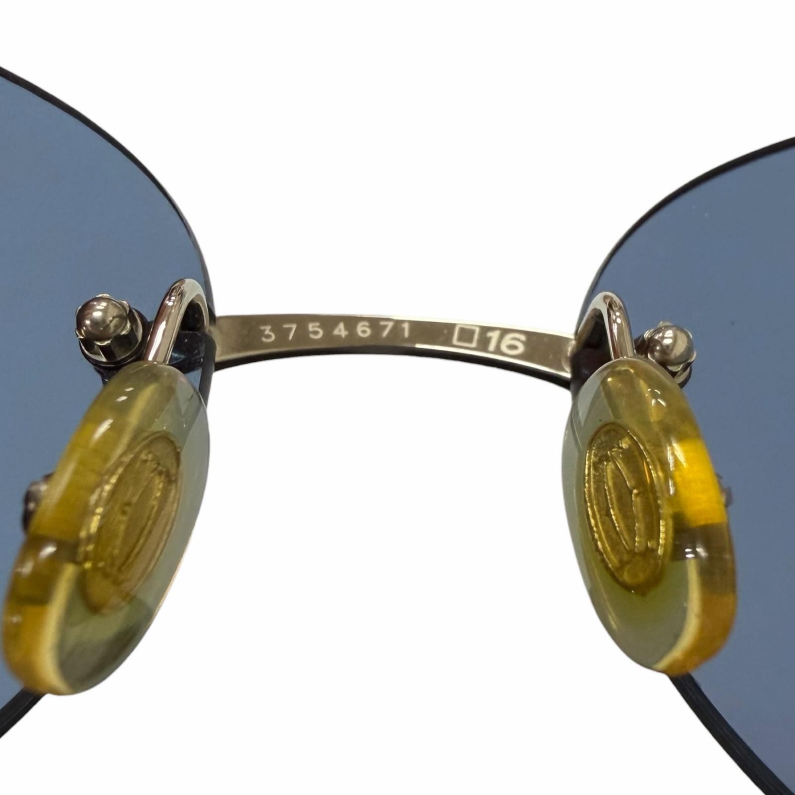 Cartier C de Cartier Sunglasses – DUTY FREE