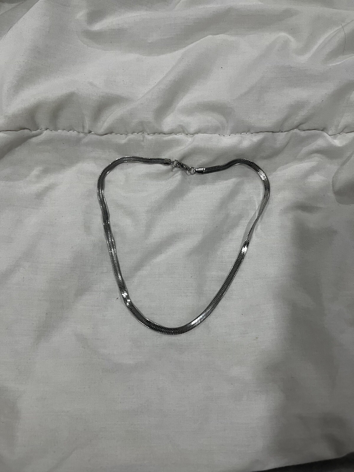 Glasses And A Chain