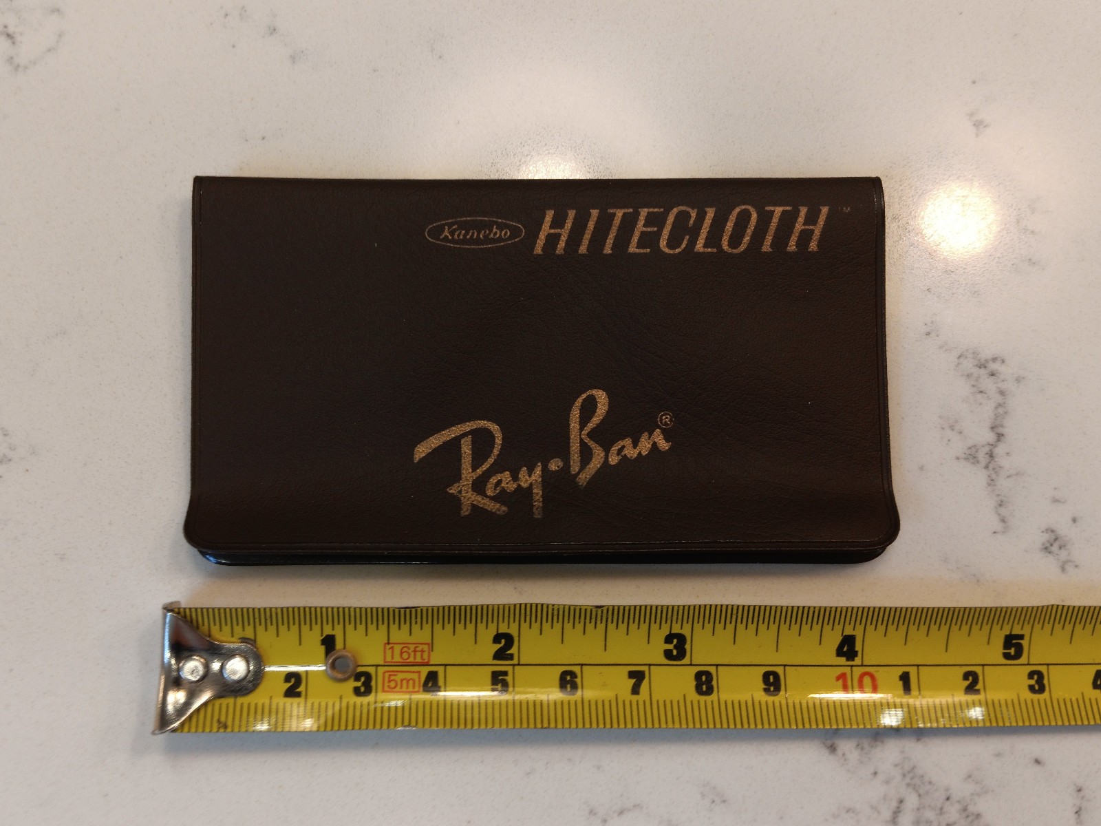 Kanebo Hitecloth – Ray-Ban Branded Microfibre Cleaning Cloth