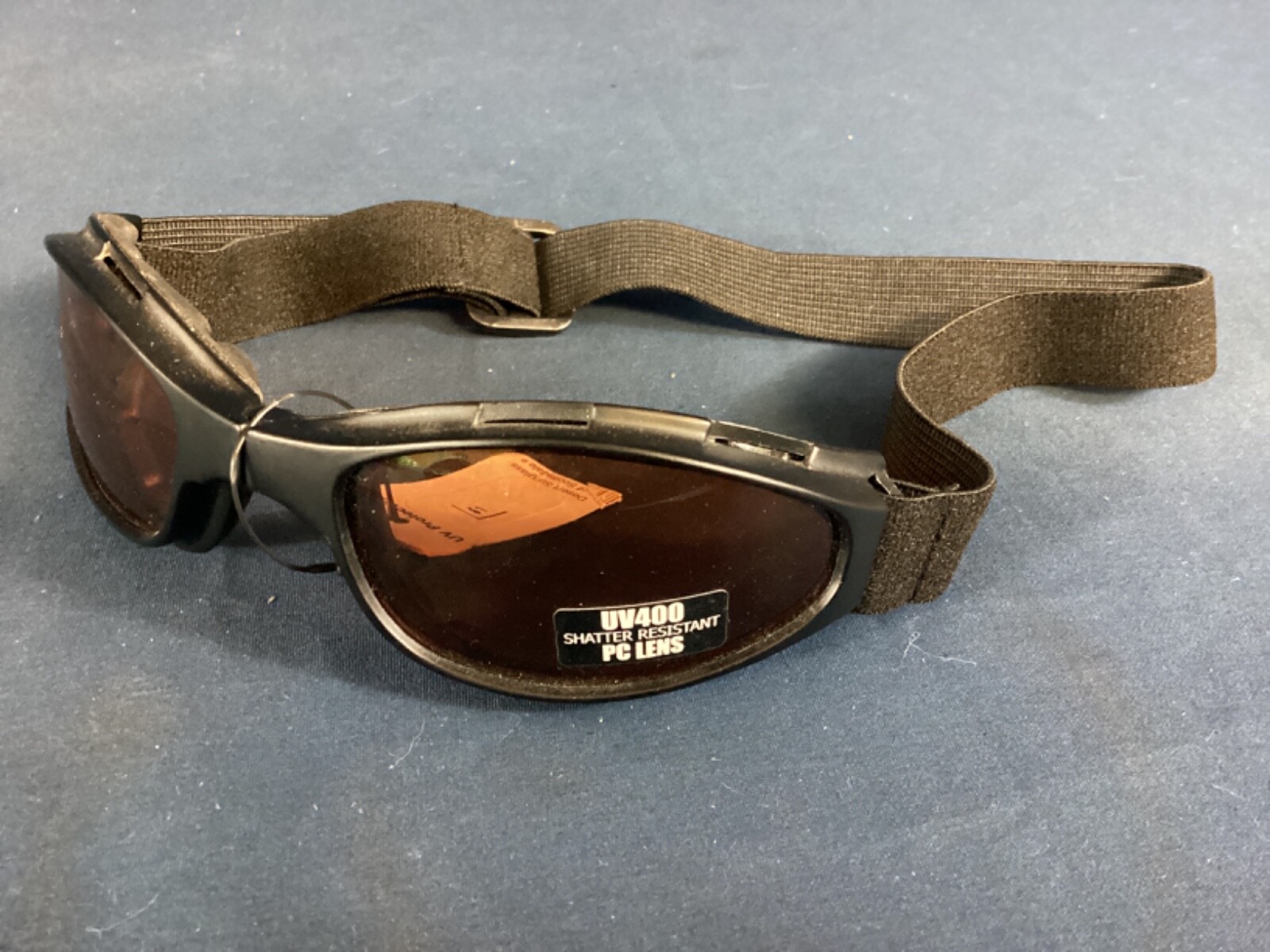 NEW Hot Optix Foldable 100% UV Protected Lens, Dark, Polycarbonate, GFP06*