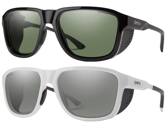 Smith Optics Embark Polarized ChromaPop Sq Sunglasses w/ Side Shields – 204617