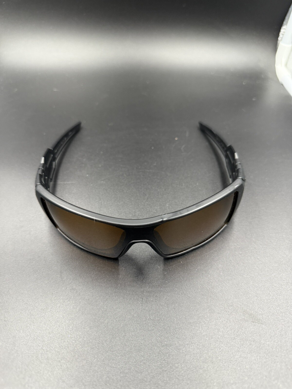 Oakley Oil Rig II Matte Black w/Bronze Lenses