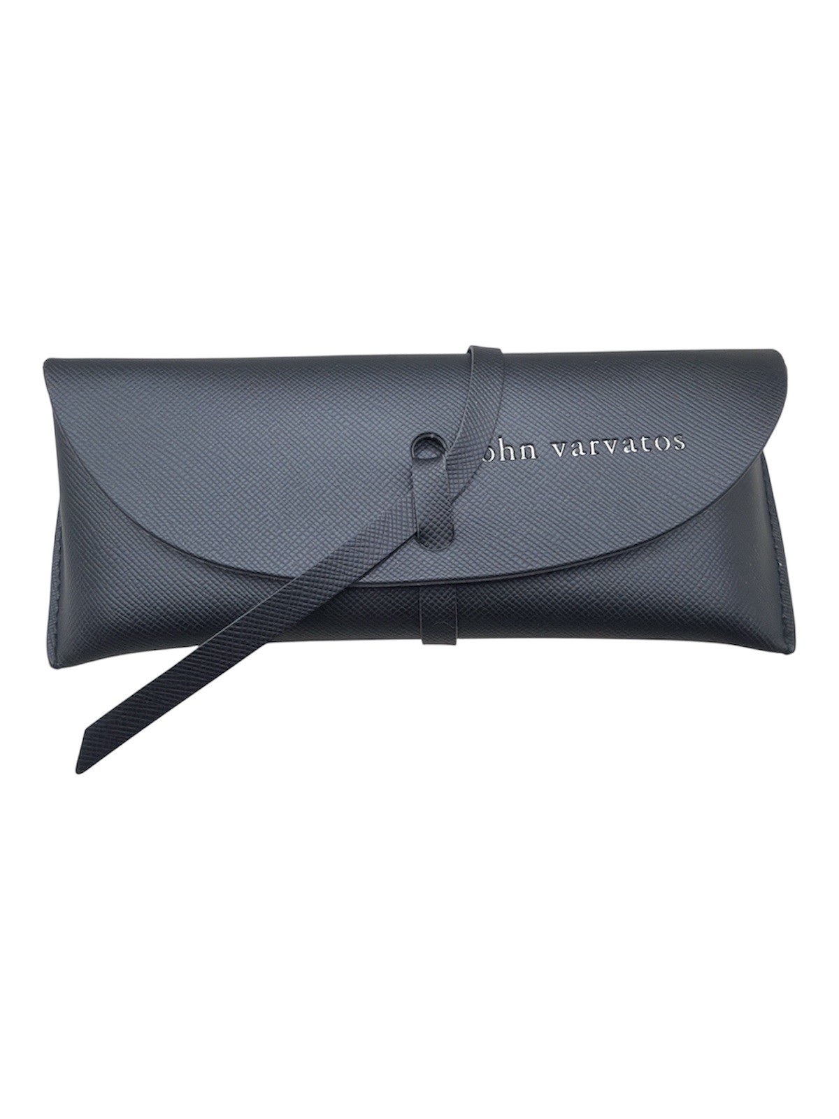 John Varvatos Men’s Navigator/Aviator-Style Sunglasses, Gold (SJV563)