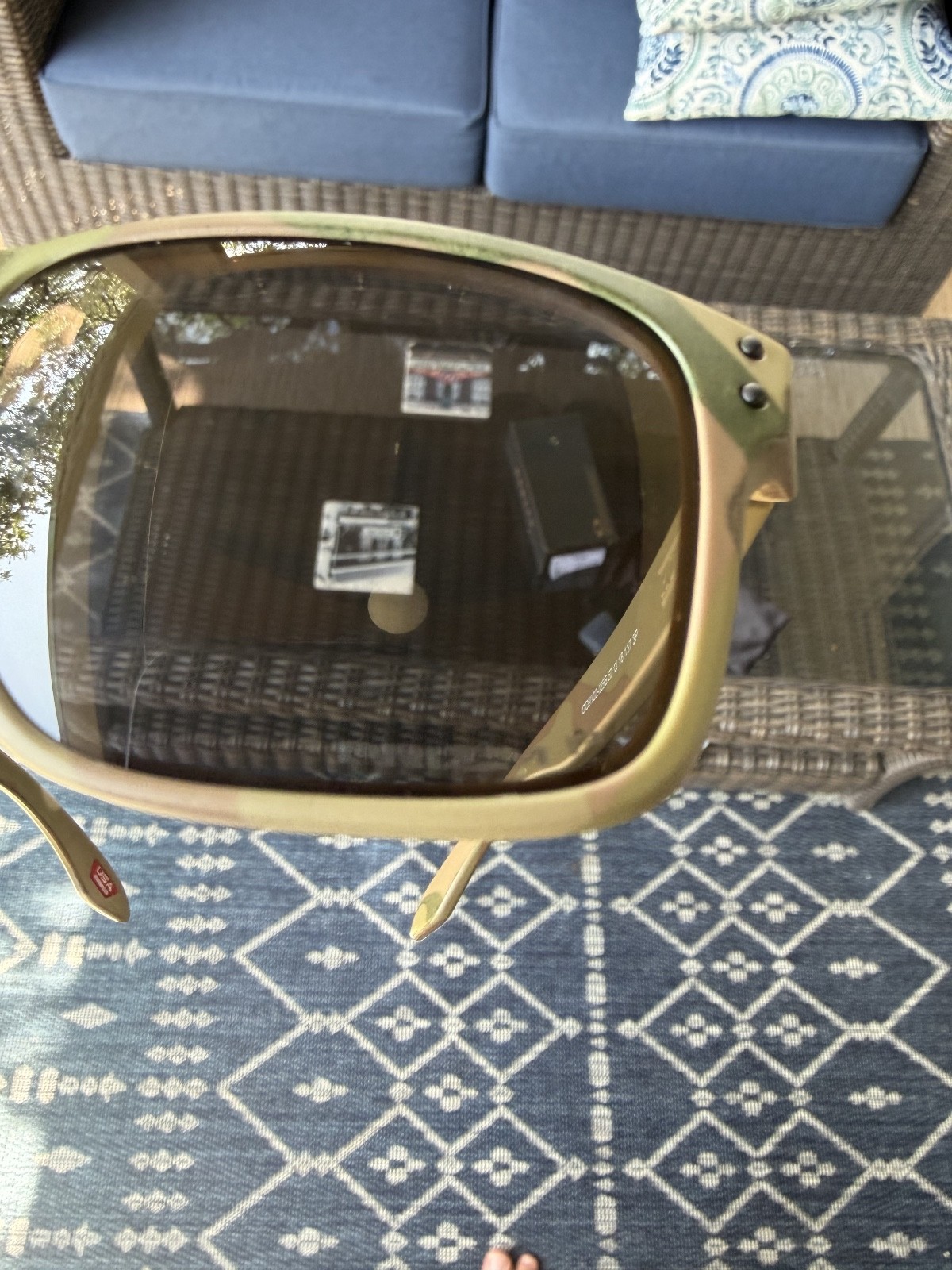 Oakley SI Holbrook – Multicam / Prizm Black Polarized Lens