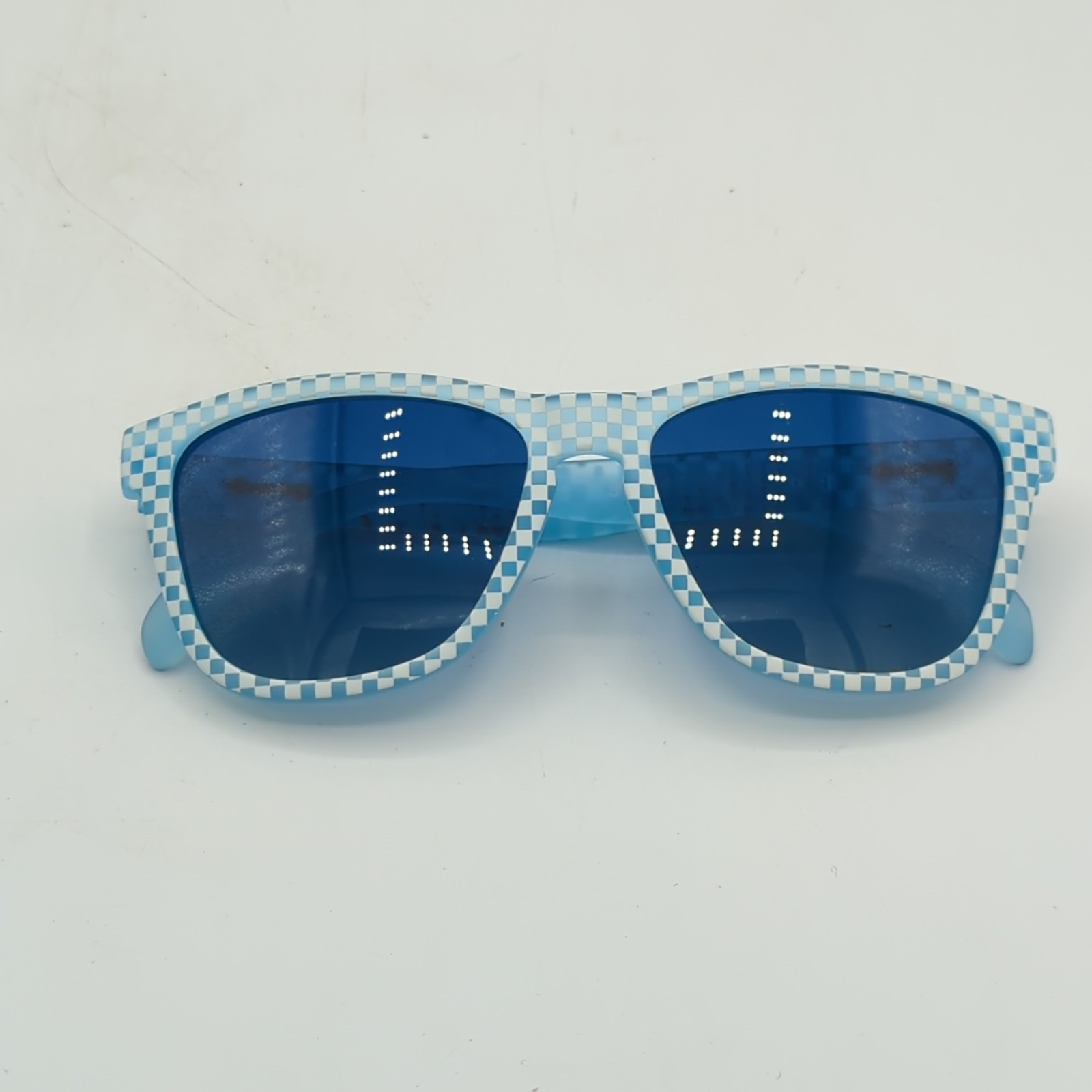 2024 Goodr Chicago Marathon “Second To None” OG Polarized Sunglasses RARE