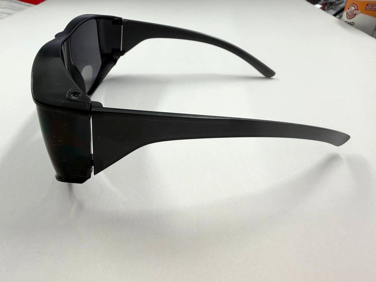 Large Fit Over Most Rx Glasses Sunglasses Polarized Lens Cover All Wrap Around