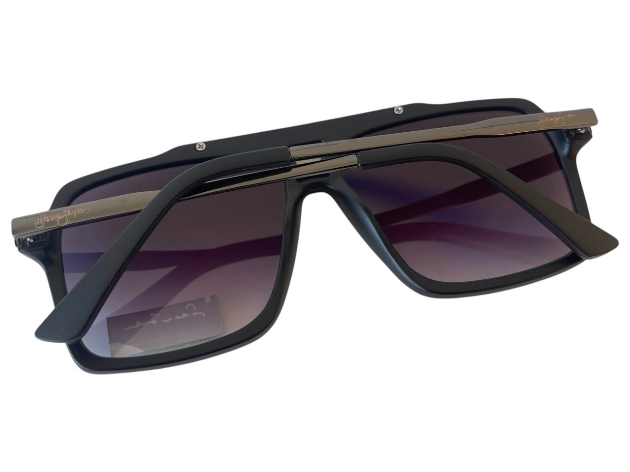 Men’s Sean John Sunglasses Cool Shade Big Lenses Hip Hop Fashion Pilot Style New