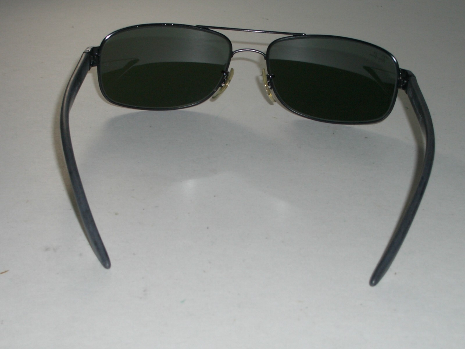 RAY BAN RB3273 006 57[]17mm STUNNING SLEEK G15 GLASS LENS BLACK SUNGLASSES SUPER