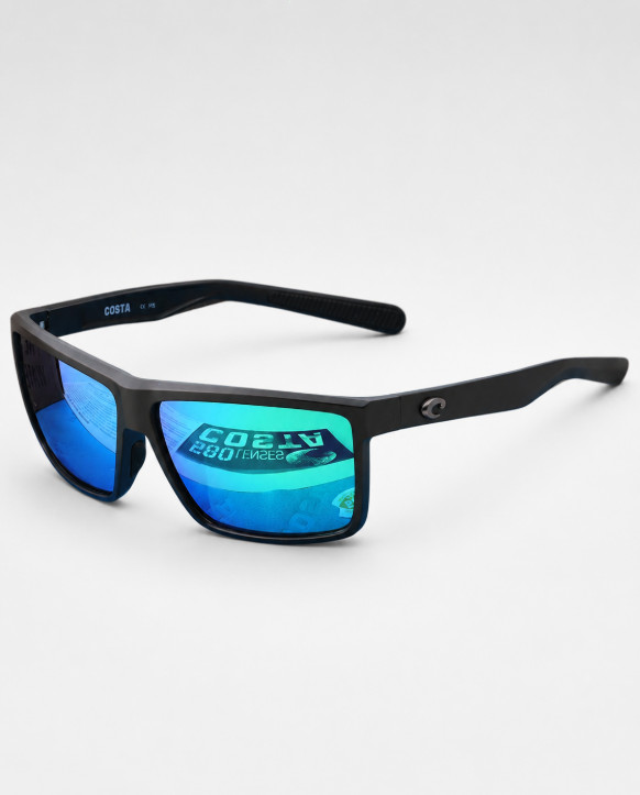 Costa 580G Fishing Sunglasses Polarized Blue Mirror UV Protection Outdoor