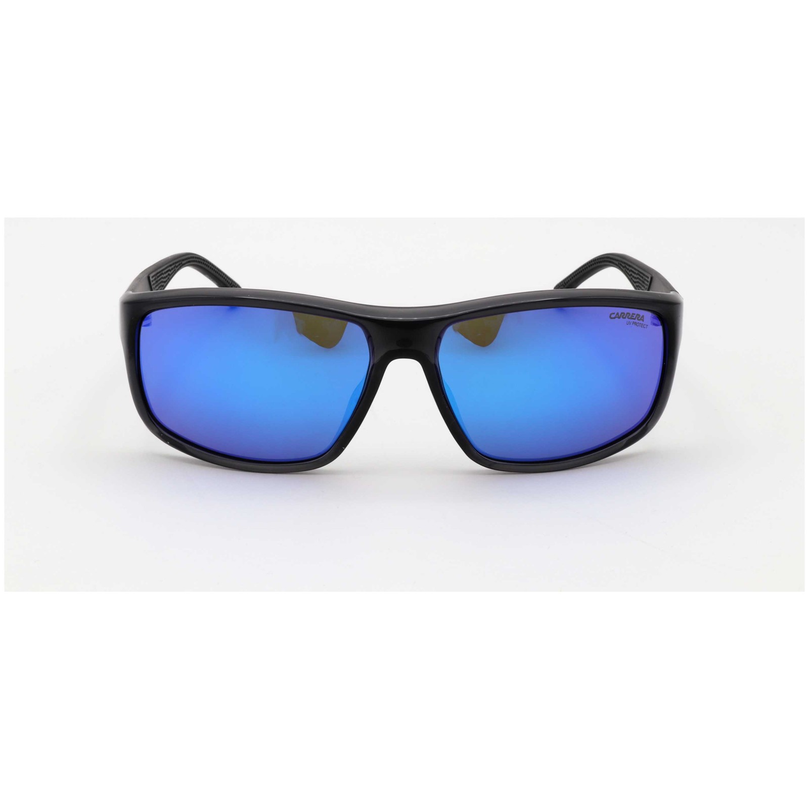 Carrera Men’s 61mm Grey Blue Sunglasses CA8038-S-09V-Z0