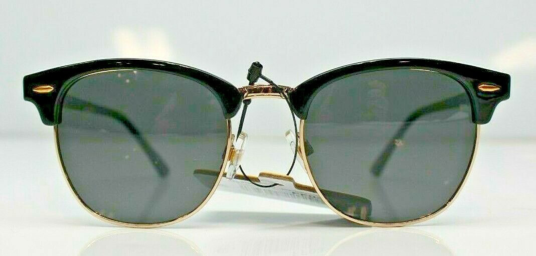 NWT Foster Grant FG MP 20 10 001 MEN Polarized Sunglasses 100%UV See Description