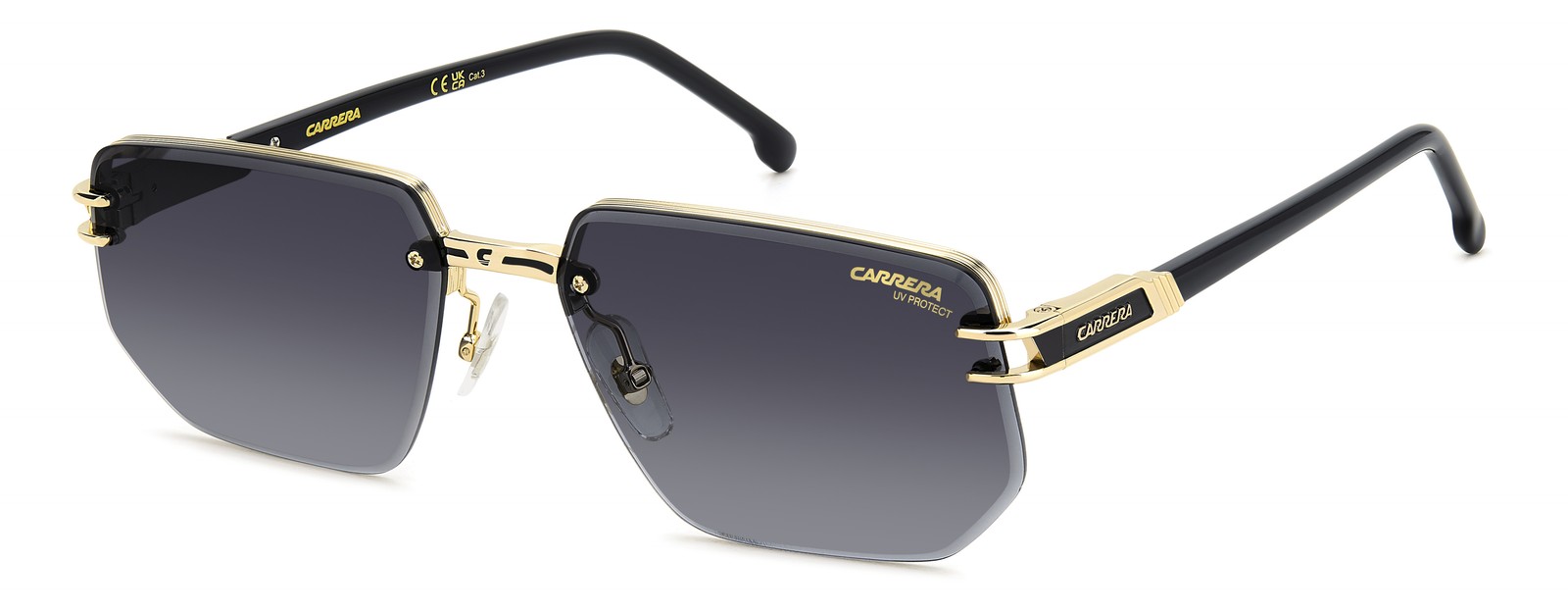 Carrera Sunglasses CARRERA 1070/S RHL/9O Gold Grey Men