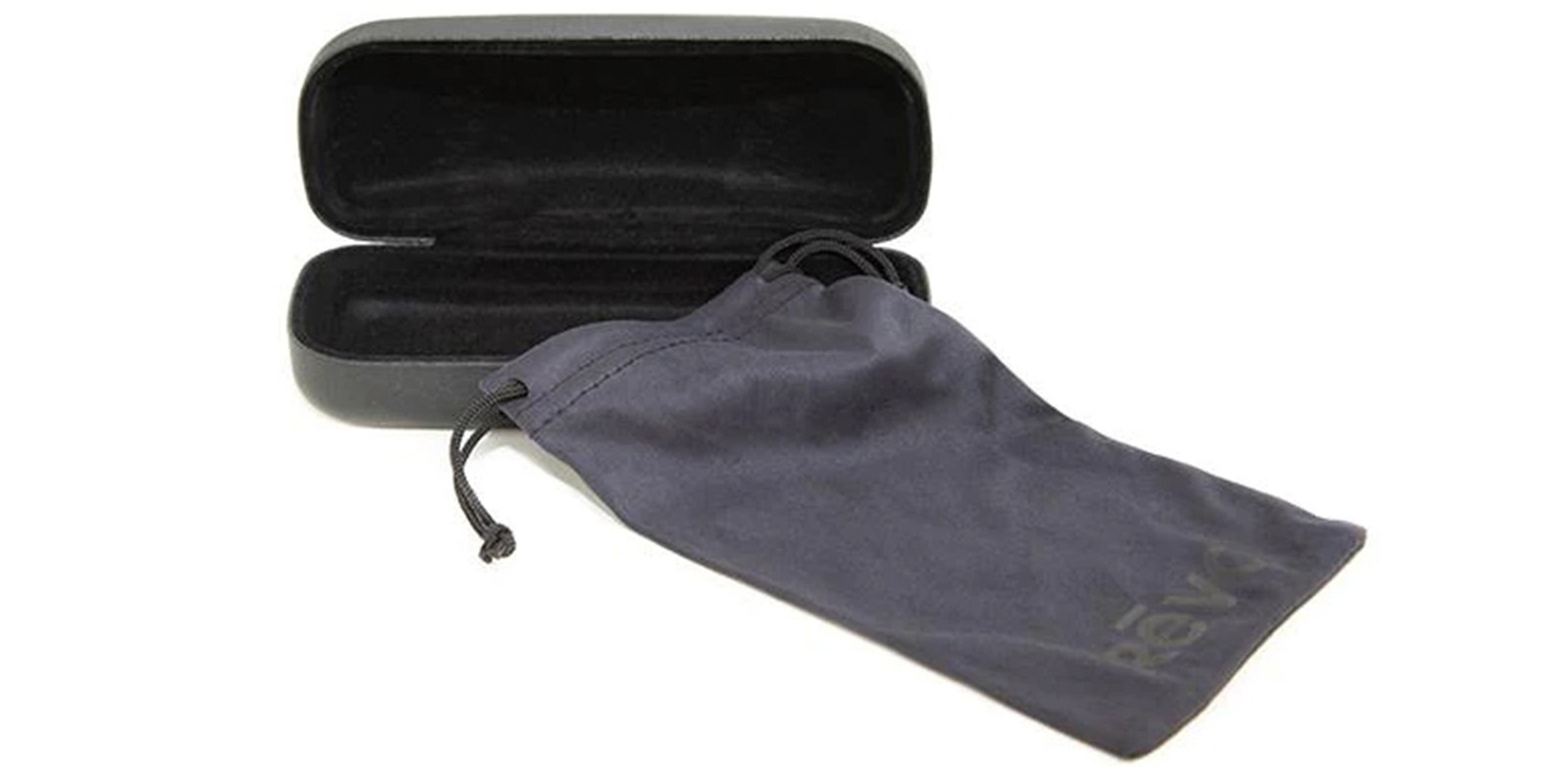 Revo Descend Z Polarized Rimless Wrap Sunglasses – RE11700 – Made In Japan