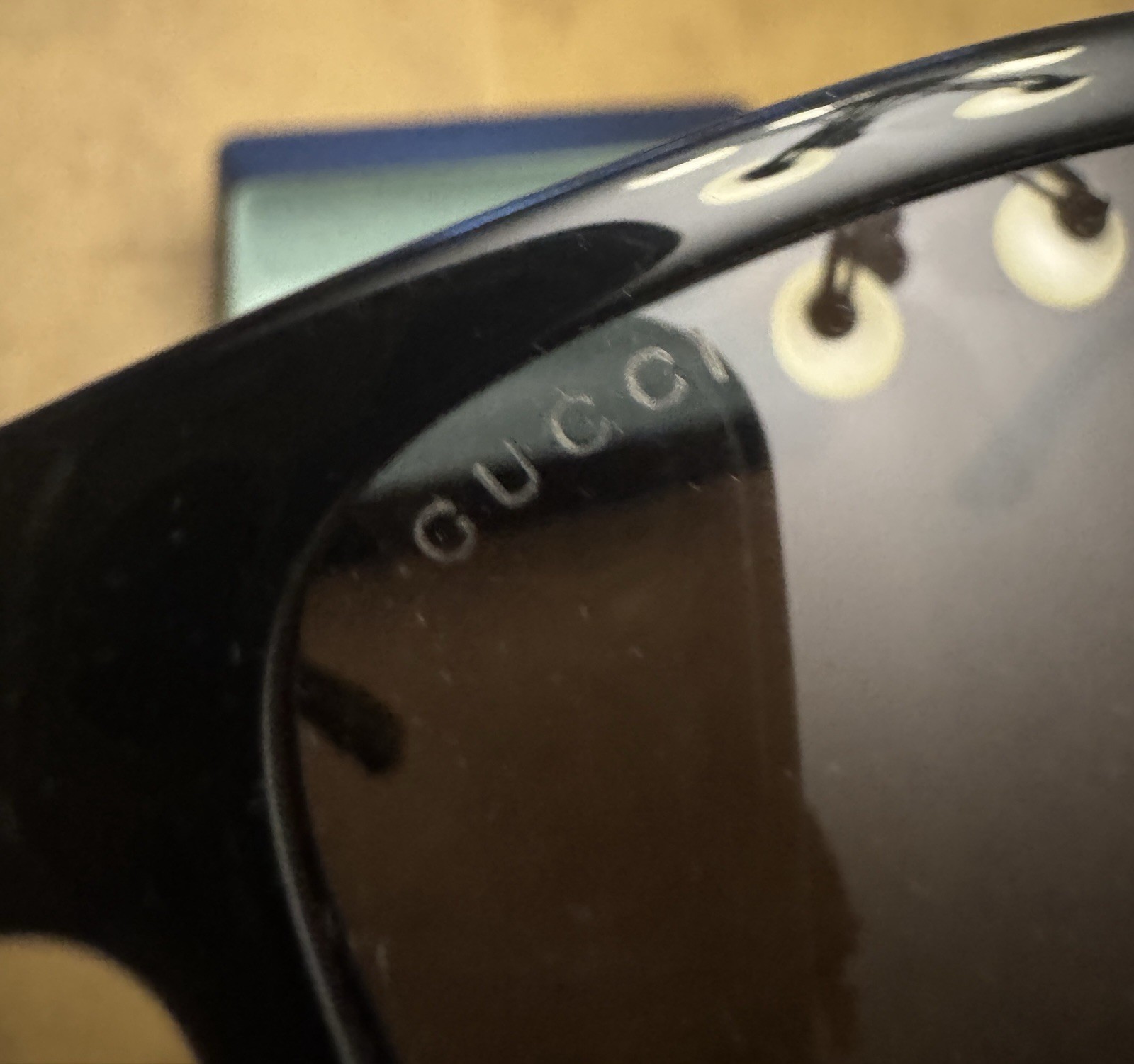 GUCCI GG1716S Black