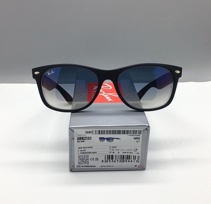 HOT MEN RB2132 RAY-BAN NEW WAYFARER SUNGLASSES KT-7246