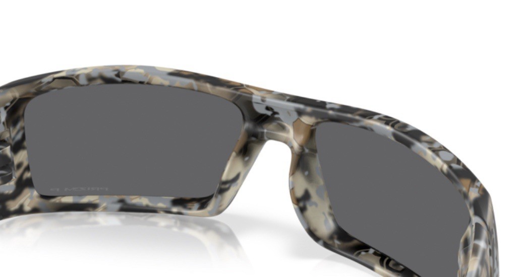 Oakley Standard Issue GASCAN OO9014-D160 Kryptek Camo Prizm Polarized Sunglasses