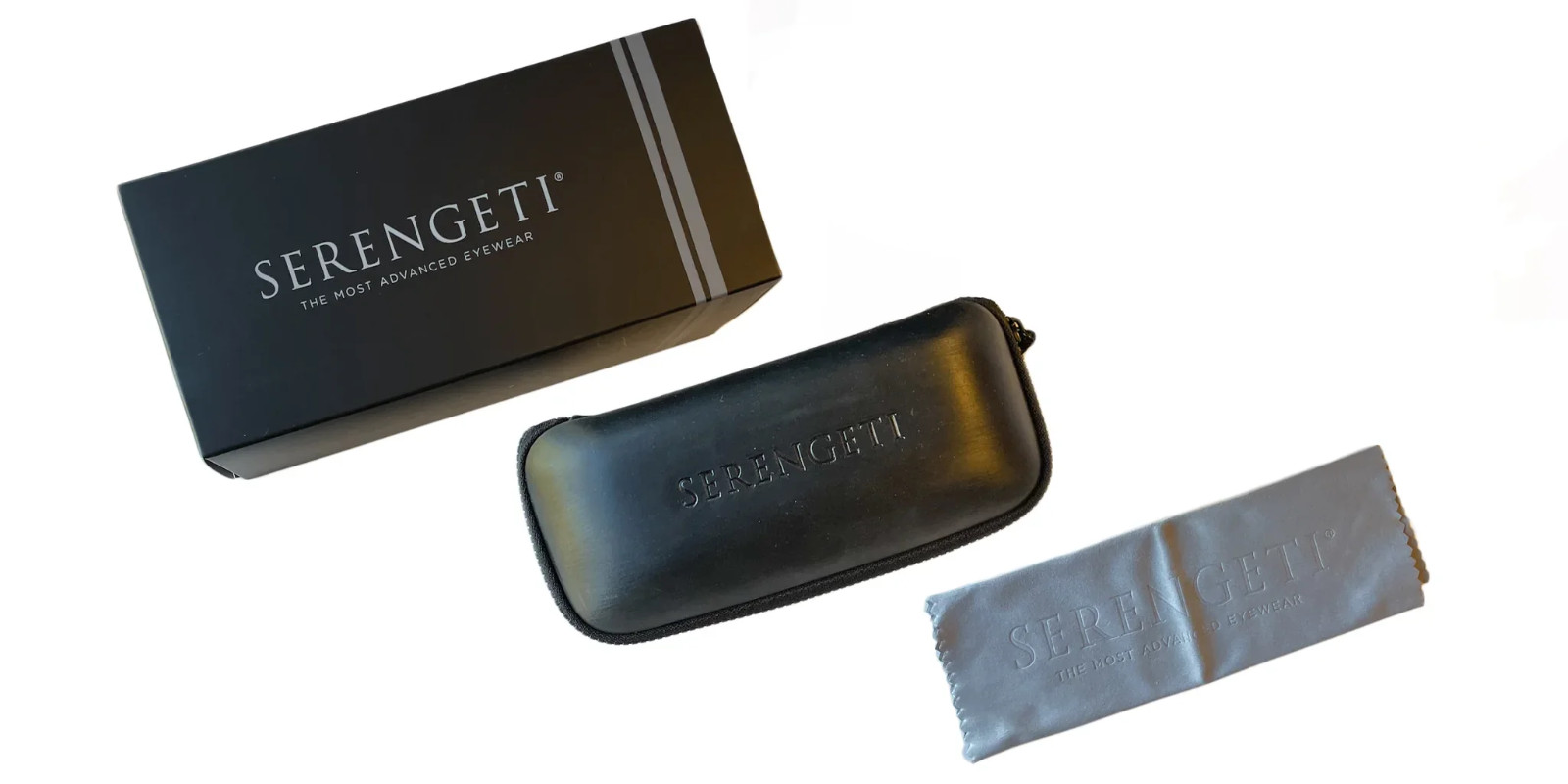 Serengeti Bormio Pilot -Mineral Glass, Non-Polarized Drivers Gradient