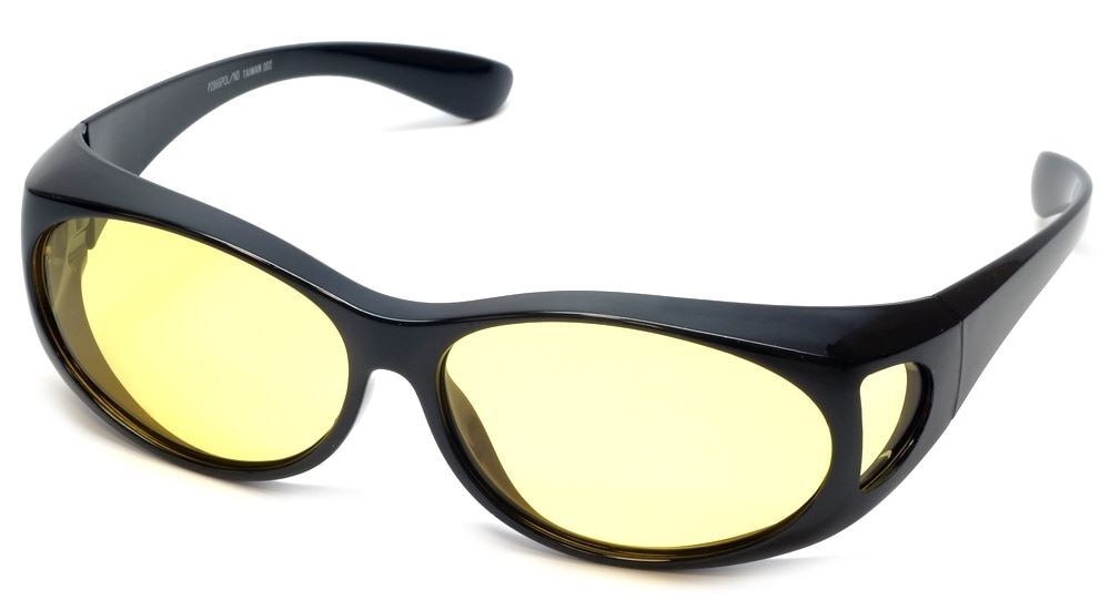 Calabria 2866 Small-Medium Polarized Fit-Over Sunglasses 8 Color Choose 5.5″x1.5