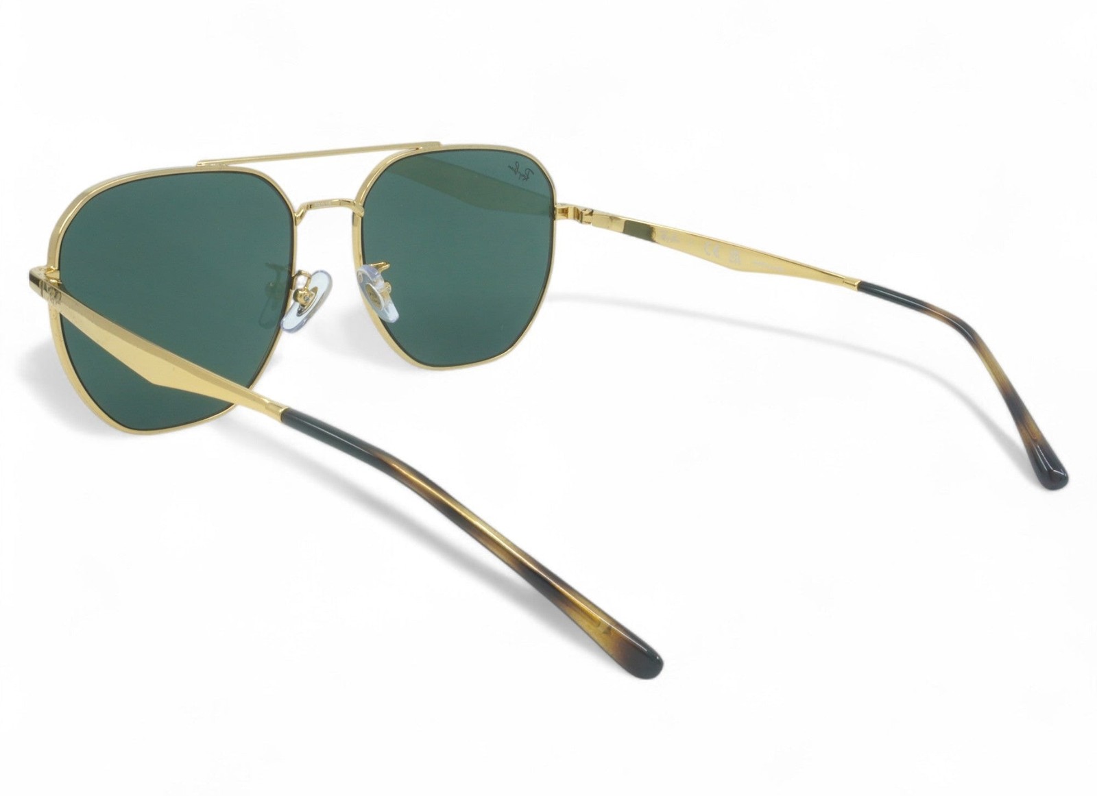 [RB3724D-001/71_59] Unisex Ray Ban Irregular Sunglasses