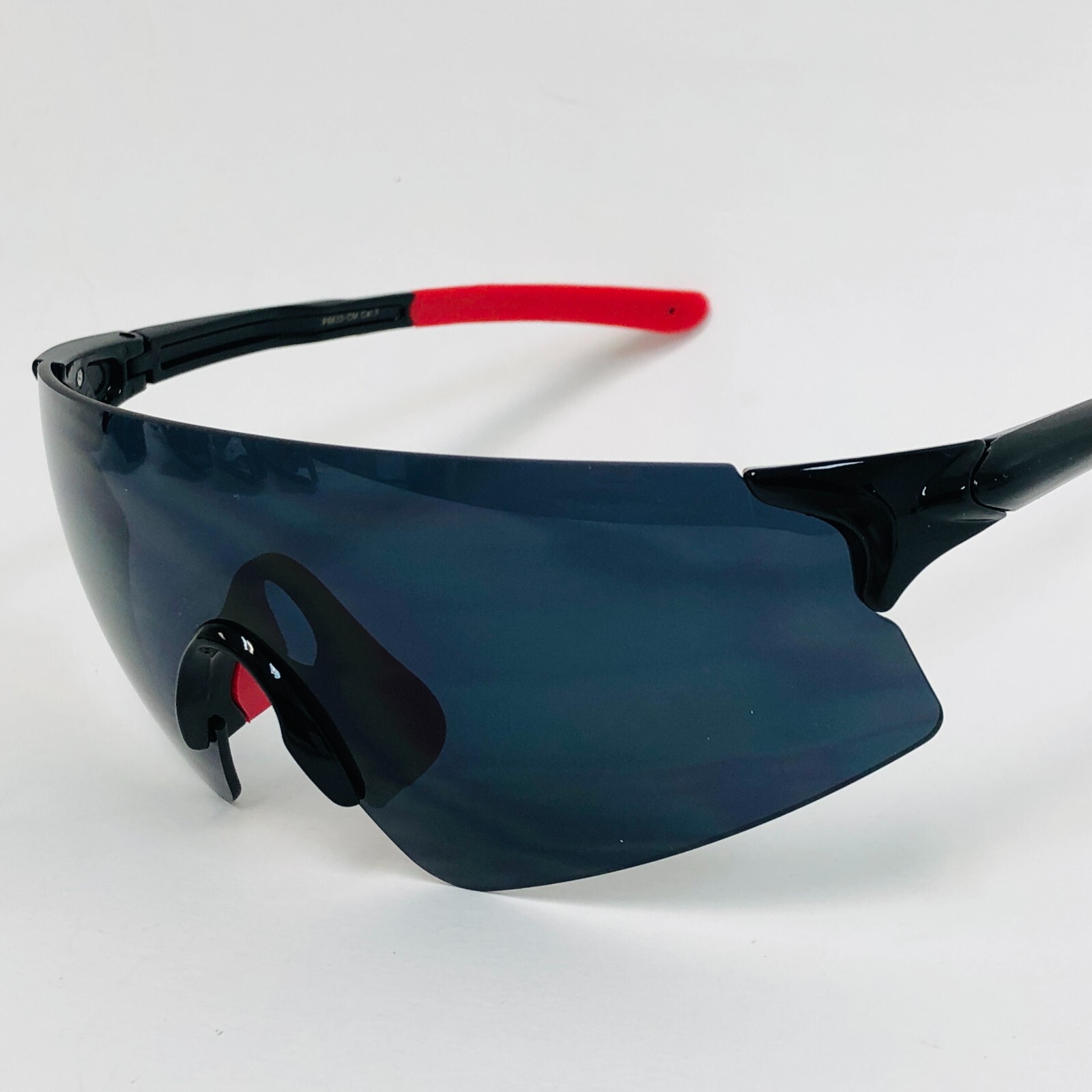 NEW Polarized Sport Mens Wrap Around Fashion Sunglasses Fishing Golf Glasses New