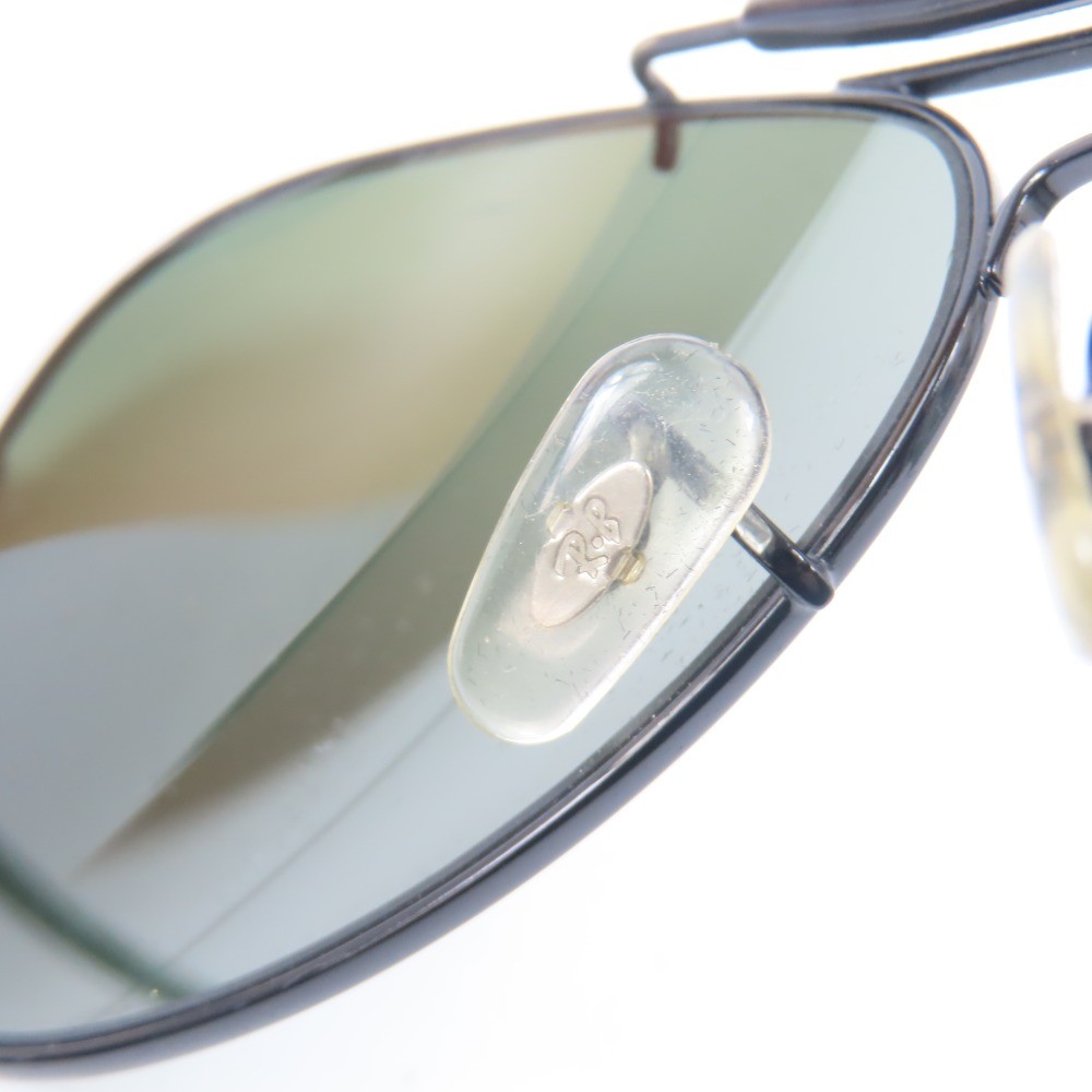 Ray-Ban Outdoorman Sweat Bar RB3030 58□14 Eyewear sunglasses 103434