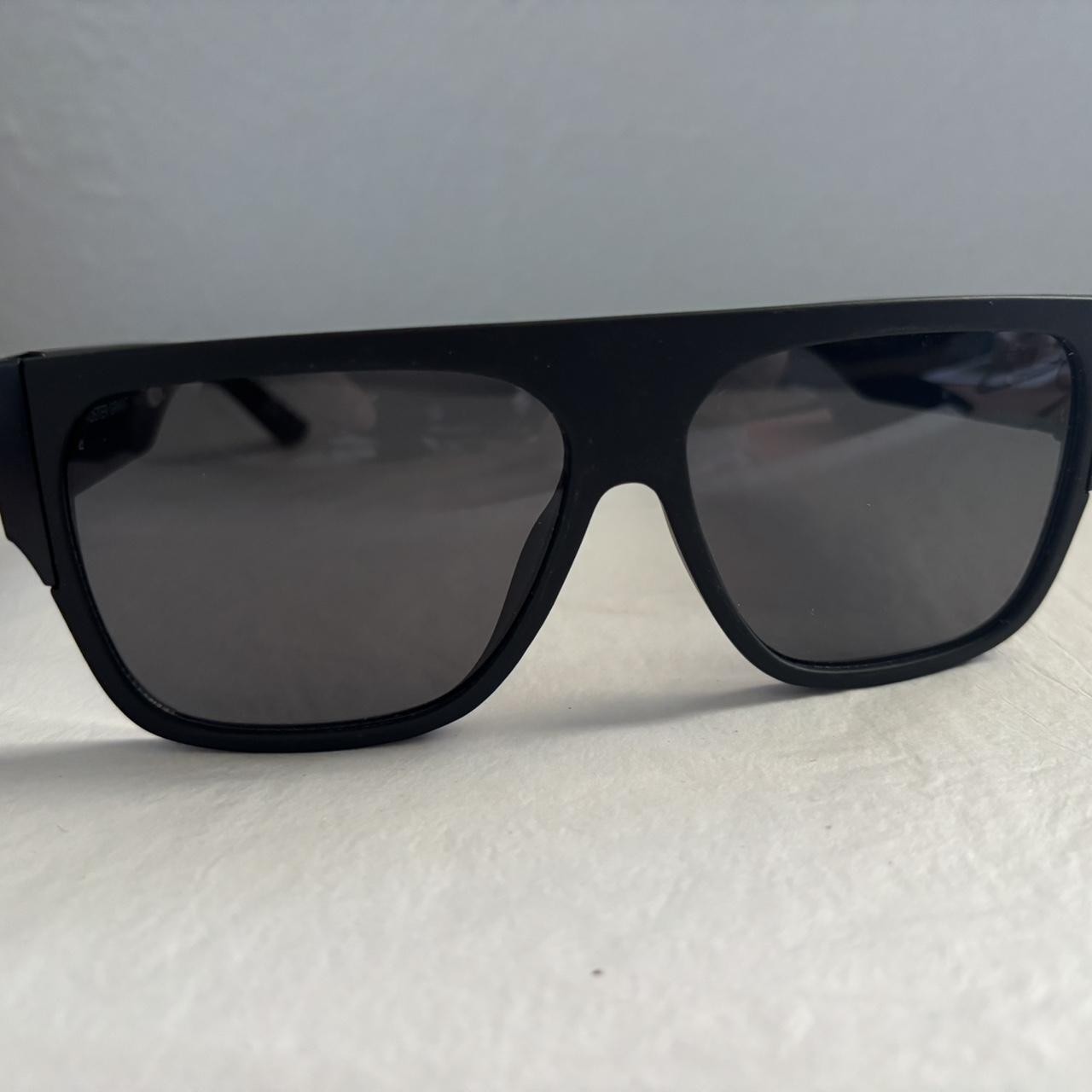 Foster Grant Men’s Black Sunglass