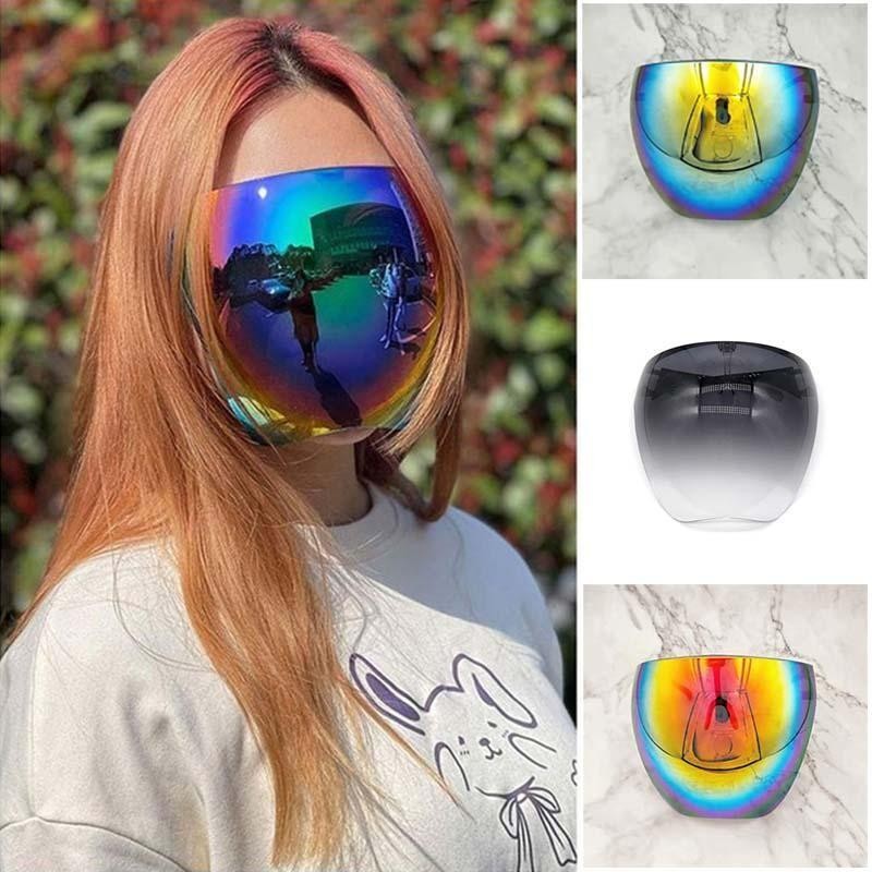 Sunglasses Women Men Protective Faceshield Glasses Goggles Full Face Covered Sph