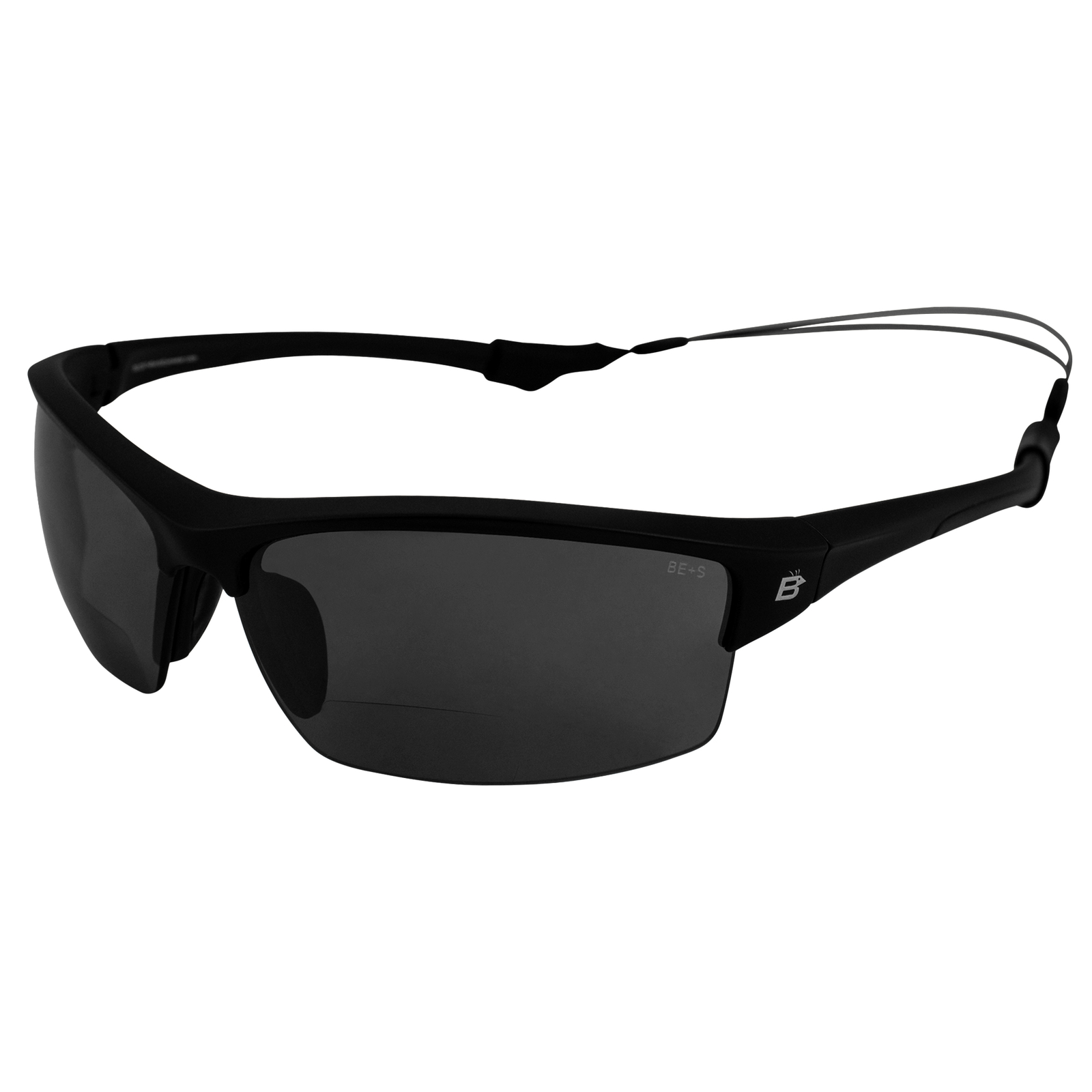 Birdz Eyewear Wave +2.5 Bifocal Polycarbonate Polarized Fishing Safety