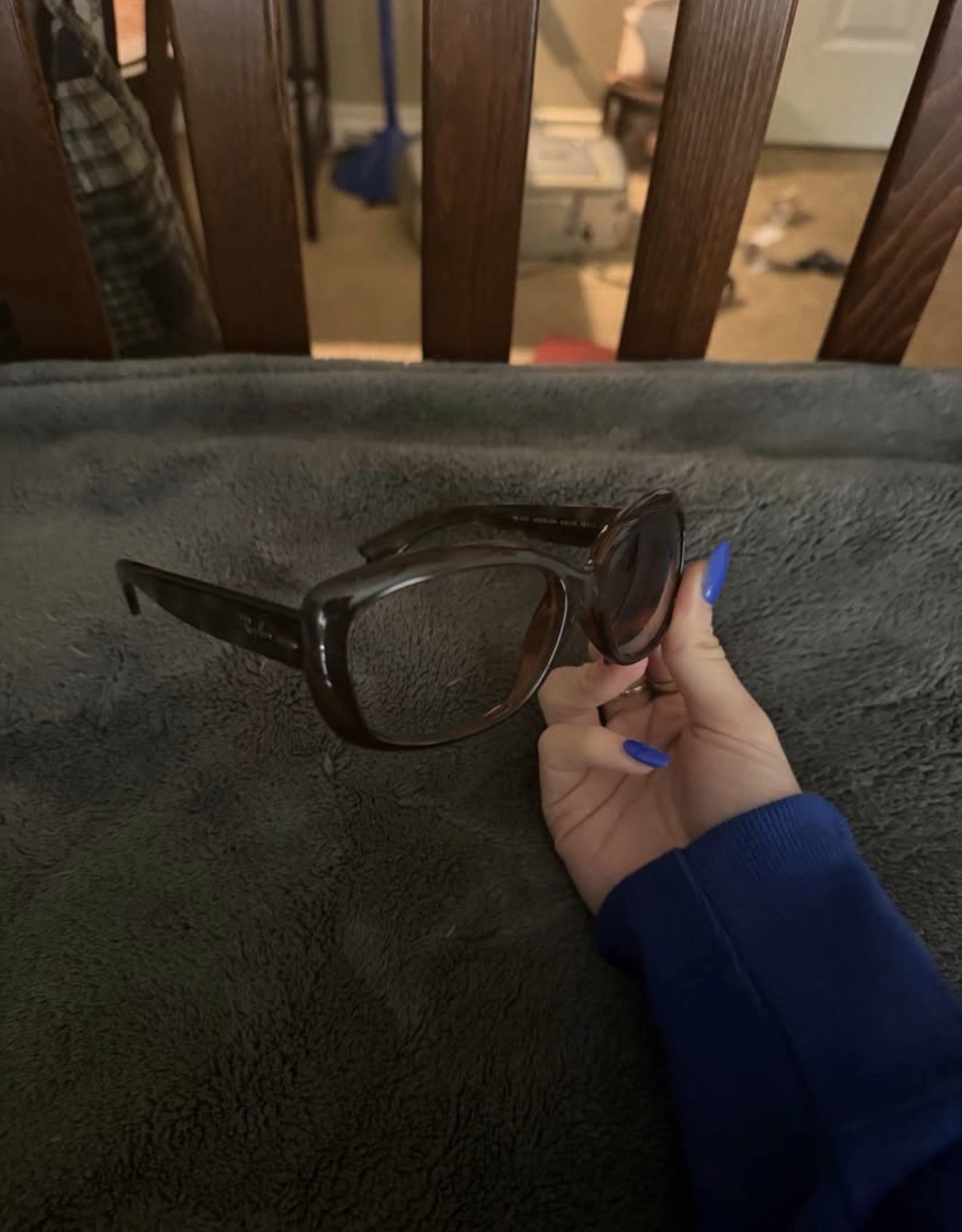 Ray-Ban Jackie Ohh Sunglasses