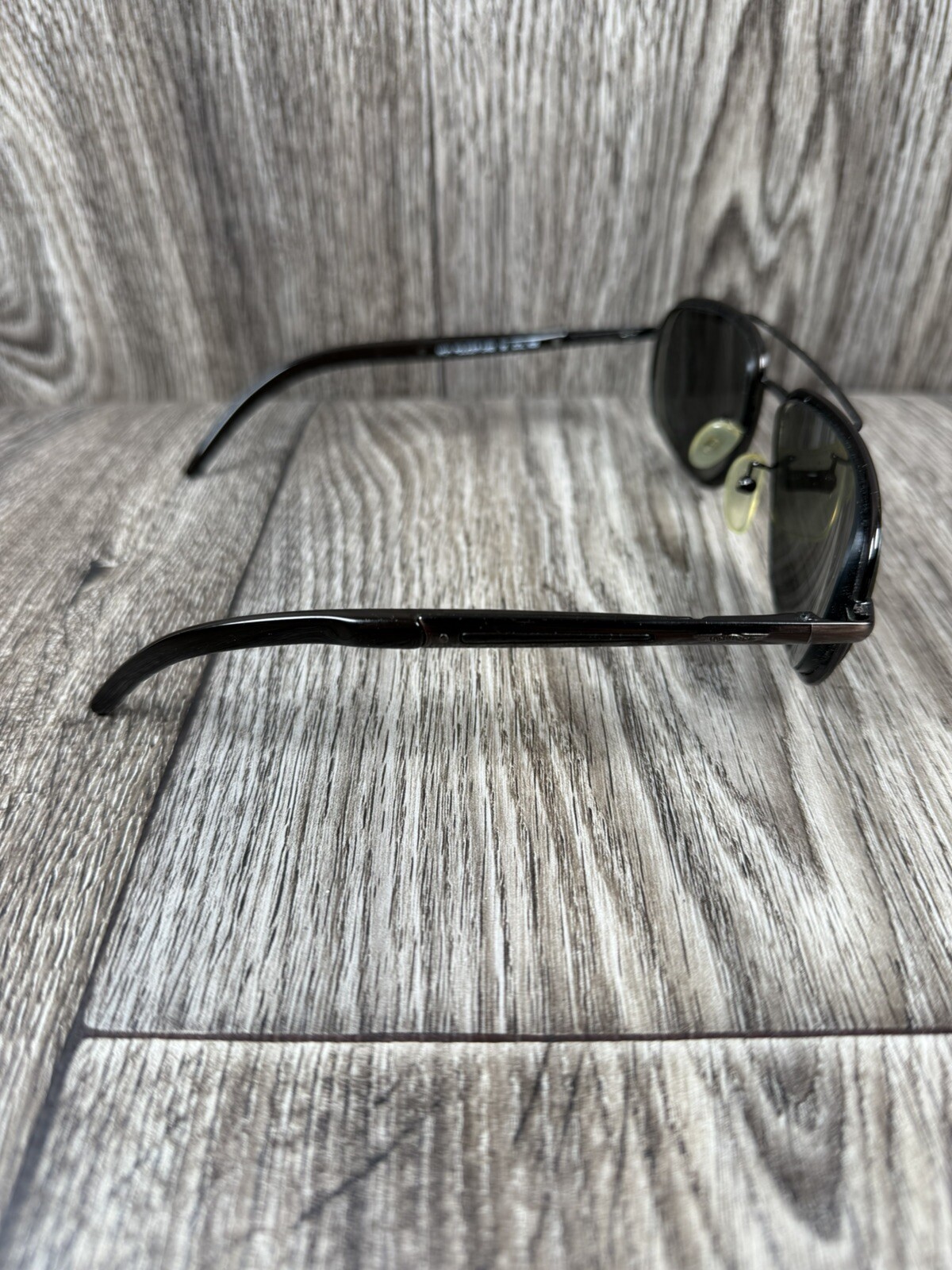 POLICE SPORTS WRAP MOD 2463 58 COL.K05 METAL SUNGLASSES ITALY 58-135 Frames Only