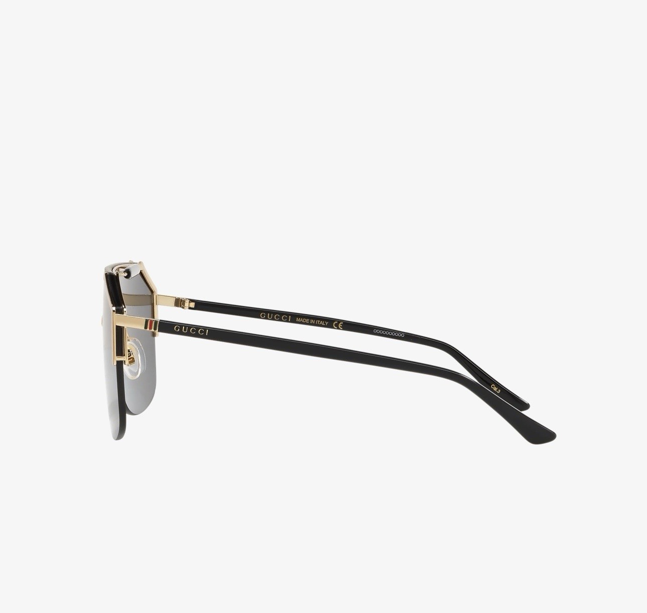 Gucci Sunglasses GG0291S Men Oversized