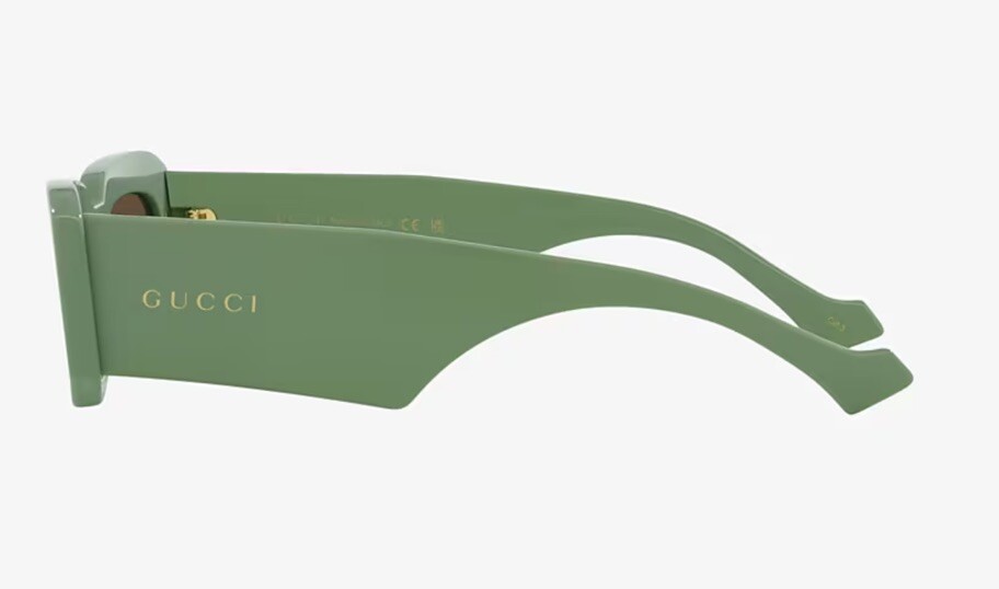 GUCCI GG1426S-001. 0GC002108 250001 54/19GucciGG1426S GRN SHN