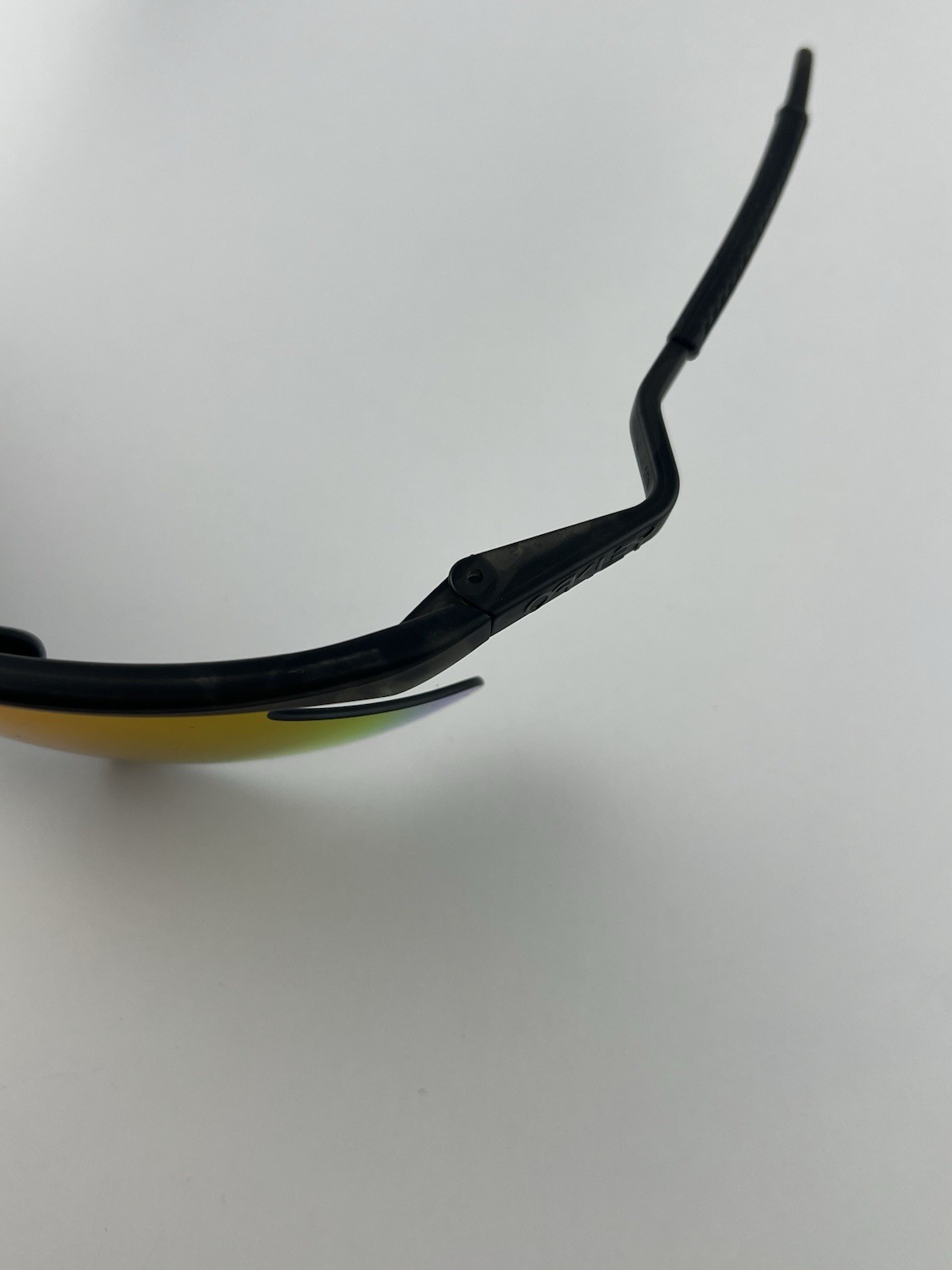 Oakley M Frame Mumbo Shoe Palace Shadow Camo Prizm Ruby+Jade Heater The Bridge