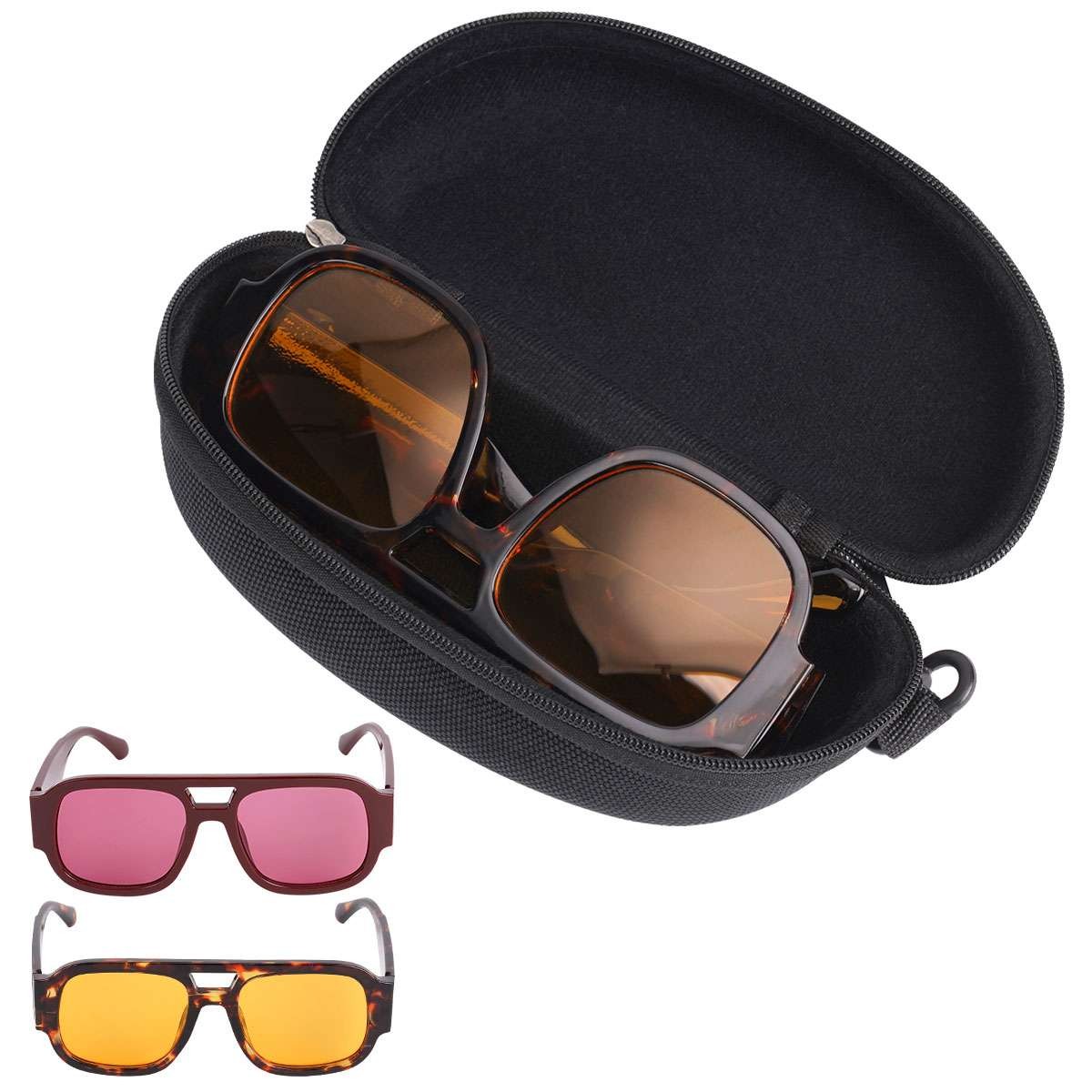 Fashion Polarized Sunglasses for Women Men Classic Retro Designer Style Glasses