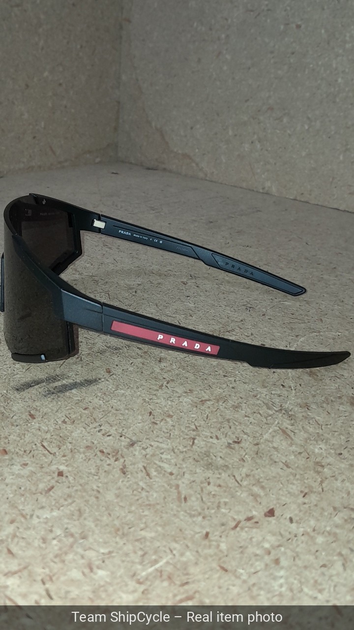 Prada Black Sunglasses – SPS 04W DG0-06F 130 3N
