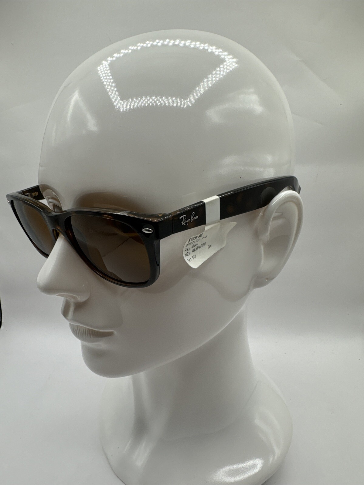 RAY BAN RB2132 Sunglasses 710 Havana 55-18 3N (No Original Case)