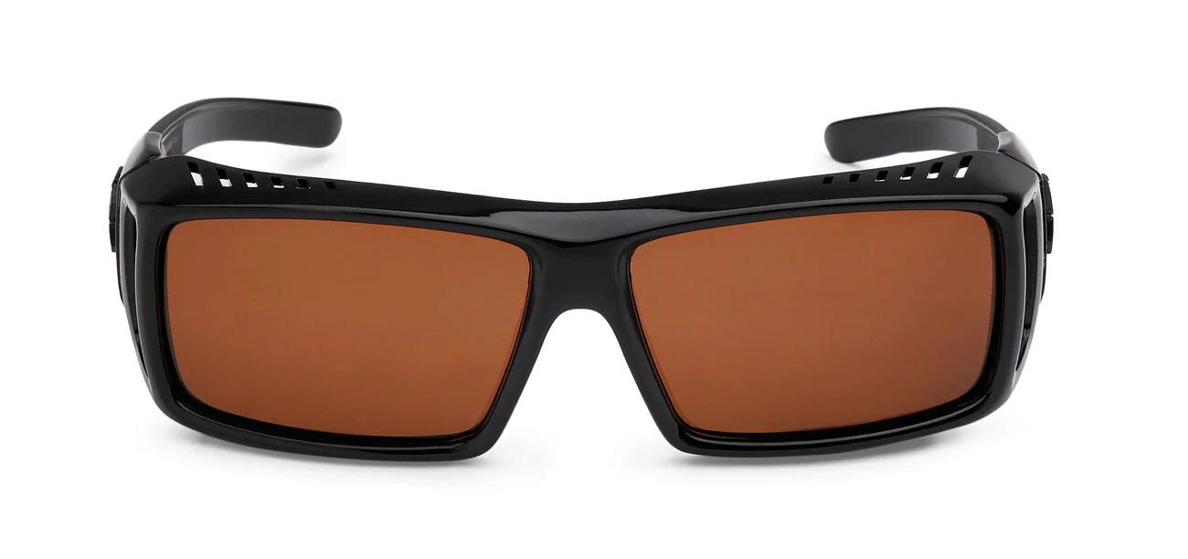 Medium-Large Fit OVER Cover POLARIZED Sunglasses Prescription Glasses Men Women