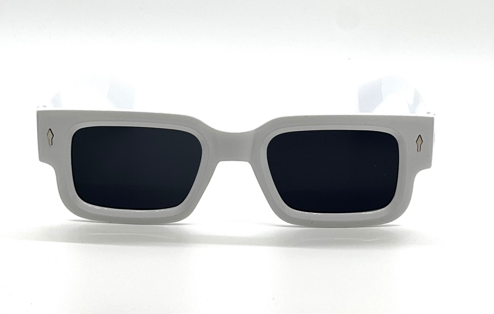 Street Sunglasses Dark Black Lens Cholo Hip Hop Style Cholo Gangs Model Migos