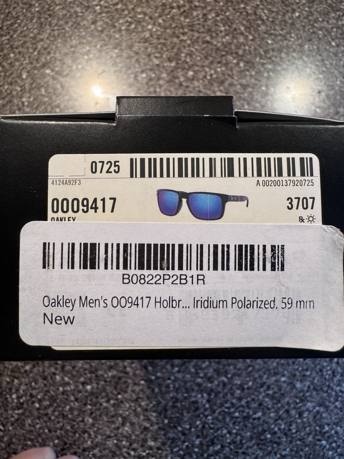 Oakley 0OO9417 Men’s Holbrook XL Sunglasses *NEW*