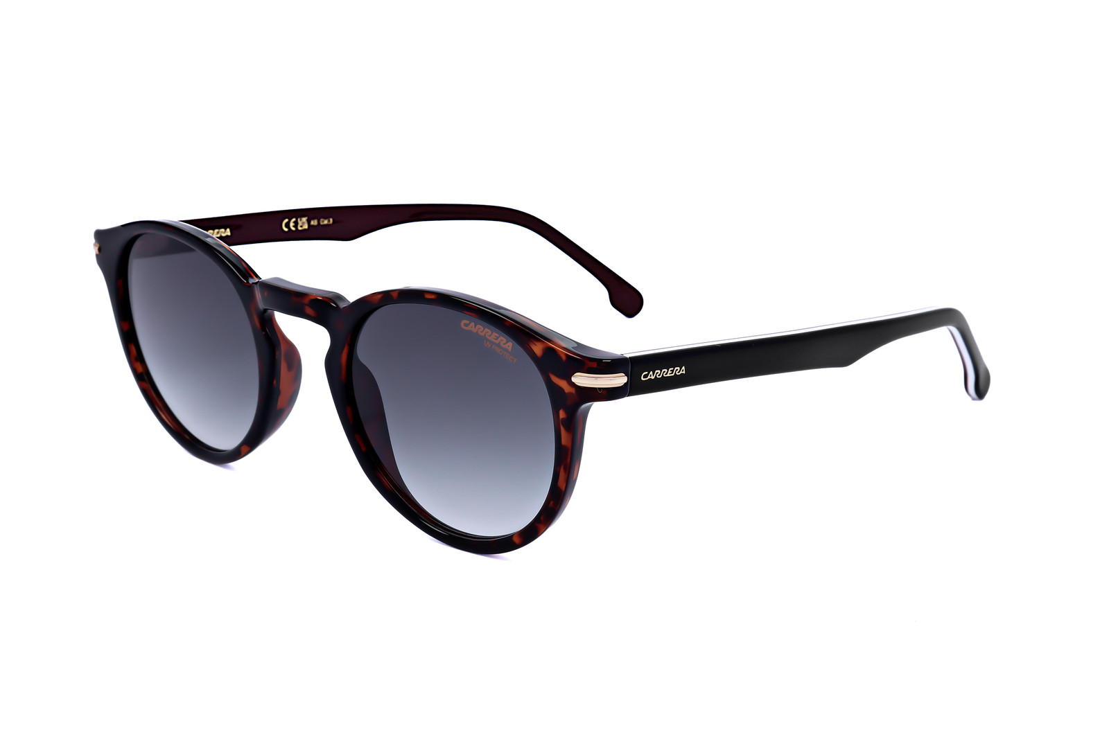 Carrera Unisex 50 mm Havana Sunglasses CARRERA301-S-086-50