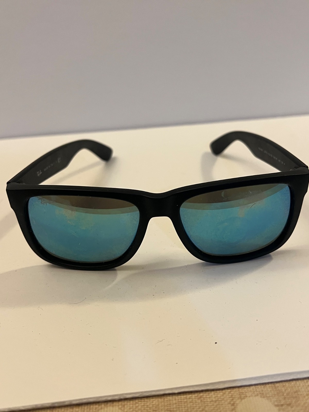 Ray-Ban Rb4165 622/55 Men’s Sunglasses
