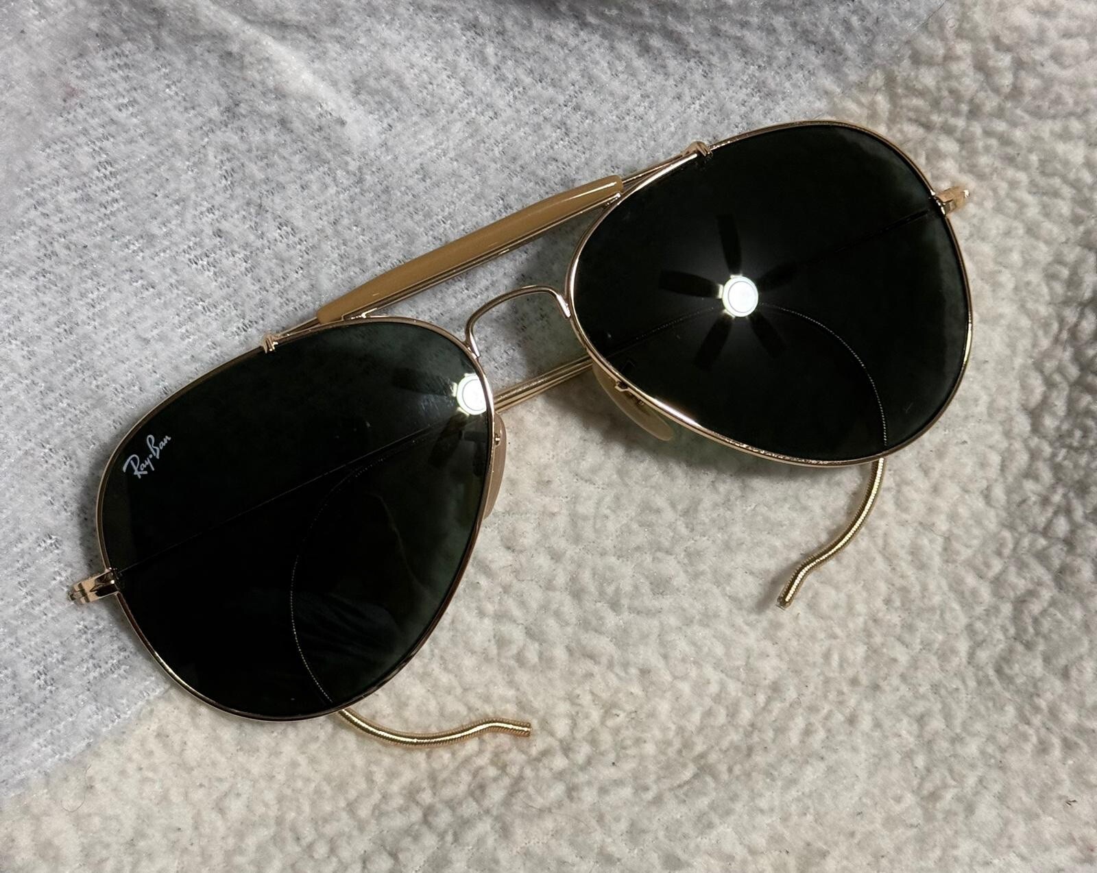 ray ban RB3030 Classic 58mm Sunglasses