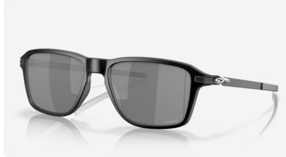 Oakley Wheel House Sunglasses OO9469-0654 Prizm Gray/Satin Black
