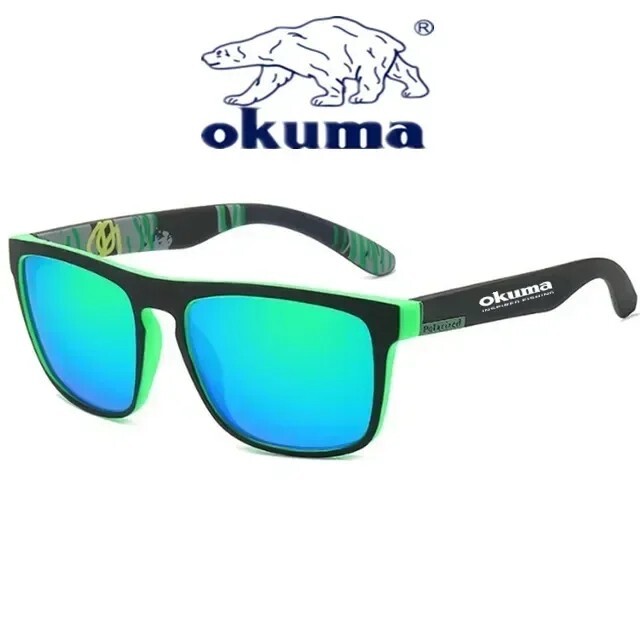 UV400 Unisex Polarized Sunglasses Outdoor Sports Eyewear Men Women Gift Beach