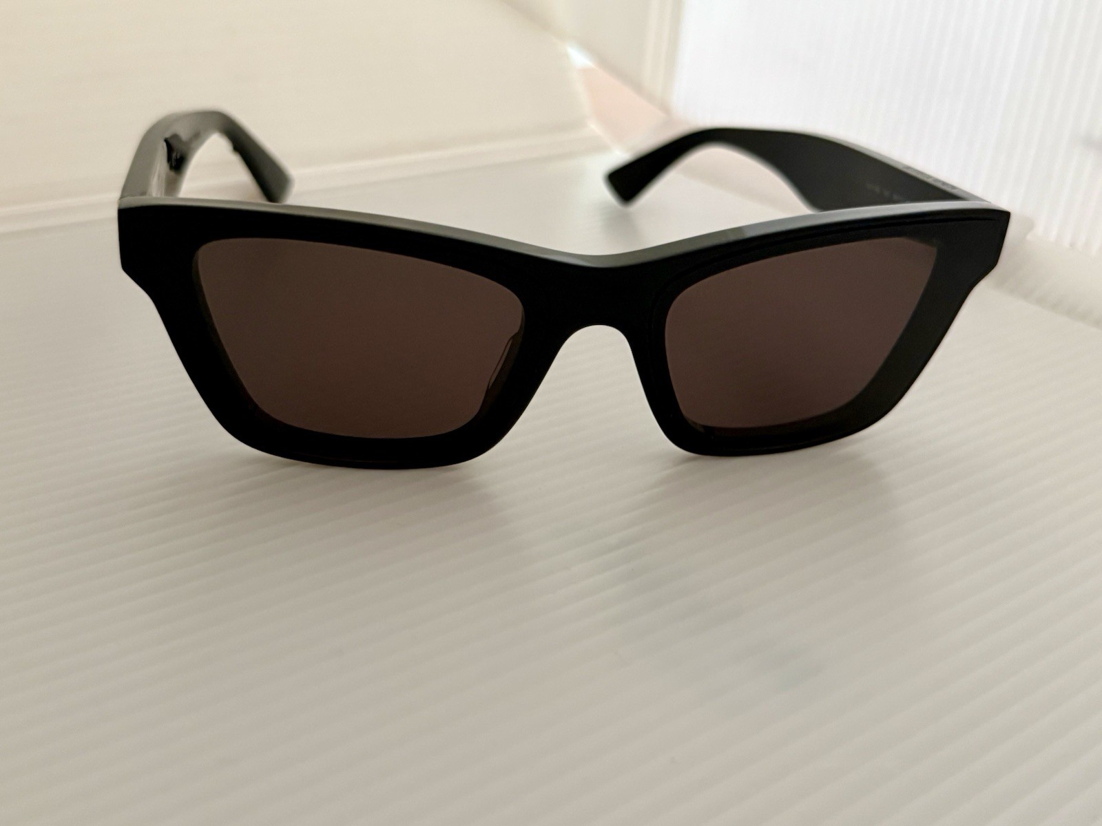 Botegga Veneta BV1119S-001 Mens Womens Unisex Sunglasses Made in Italy