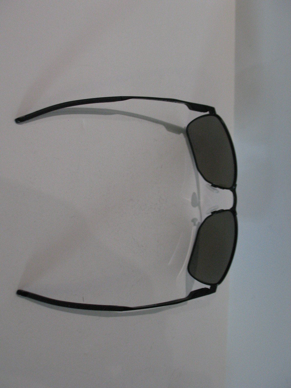 Oakley EJECTOR Satin Black/PRIZM SAPPHIRE POLARIZED Lenses Sunglasses 4142-16