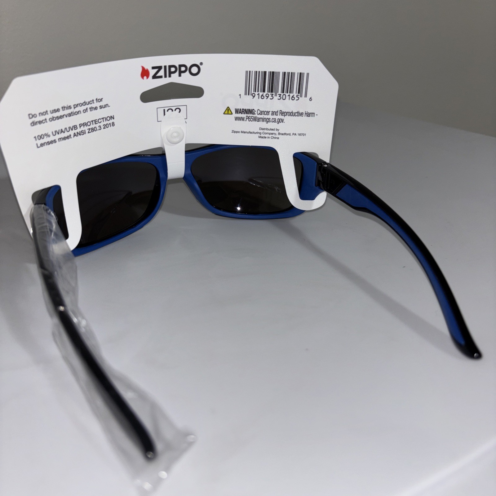 Zippo Sport Sunglasses; BRAND NEW; SKU: OS39-02U FREE SHIPPING HARD TO FIND