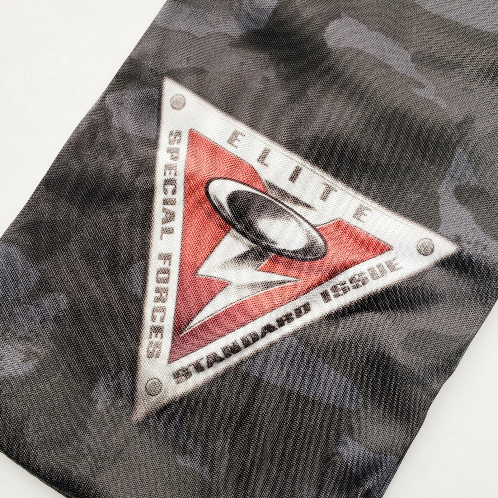 Oakley SI Standard Issue Elite Special Forces Military Micro Fiber Bag Black